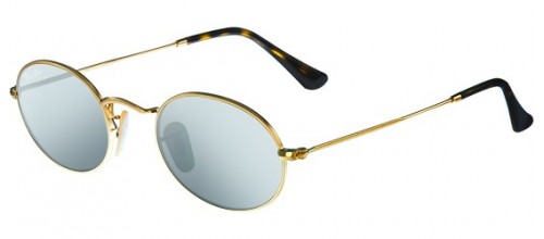 OVAL METAL RB 3547N